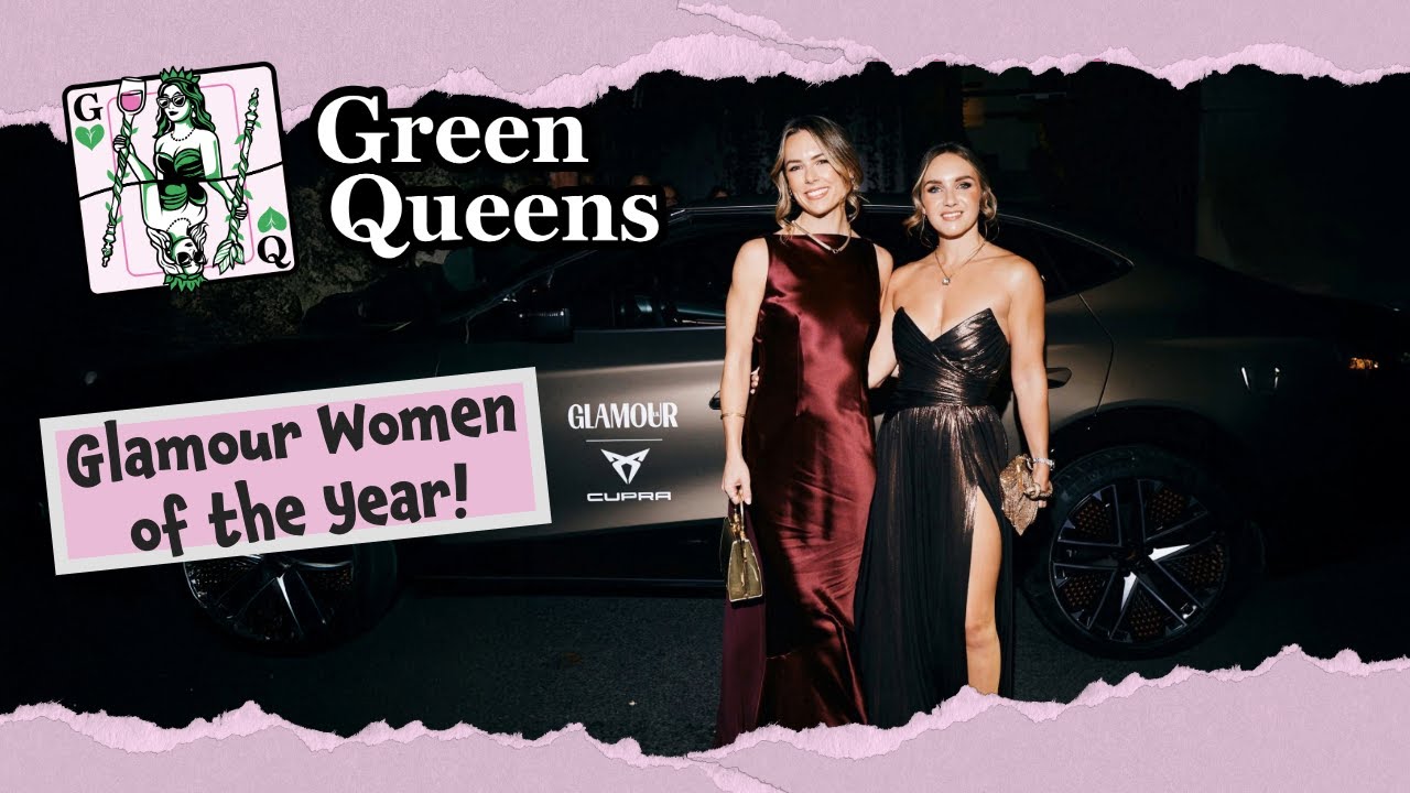 S3: Ep8 - Red Carpet, Green Choices?! How We Did Glamour Women of the Year Awards Sustainably!