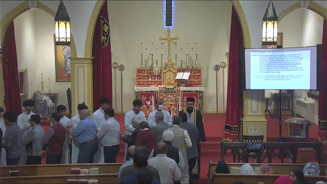 Holy Qurbana - Cana Sunday - February 15, 2026