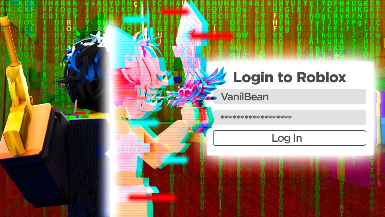 I HACKED AN MM2 YOUTUBER