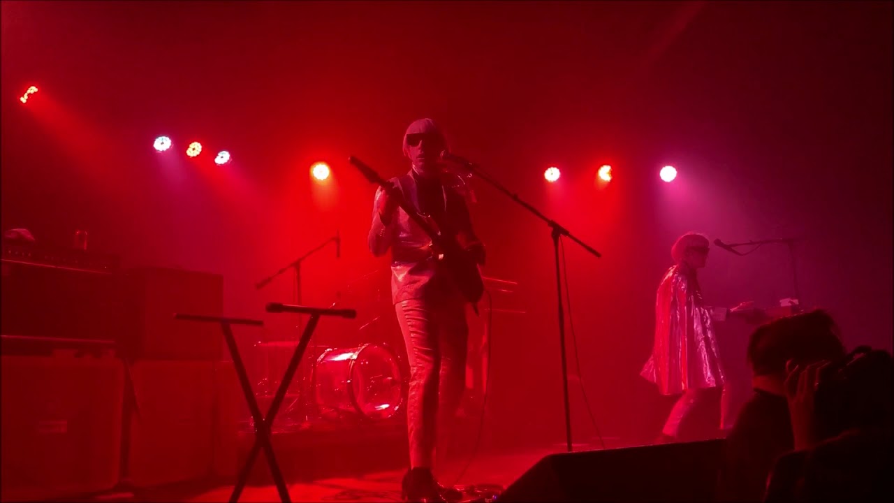 Drab Majesty - Live at The Glass House, Pomona 1/17/2020