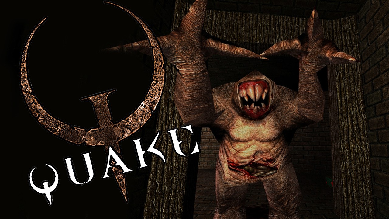 La fórmula QUAKE en sus campañas de un jugador