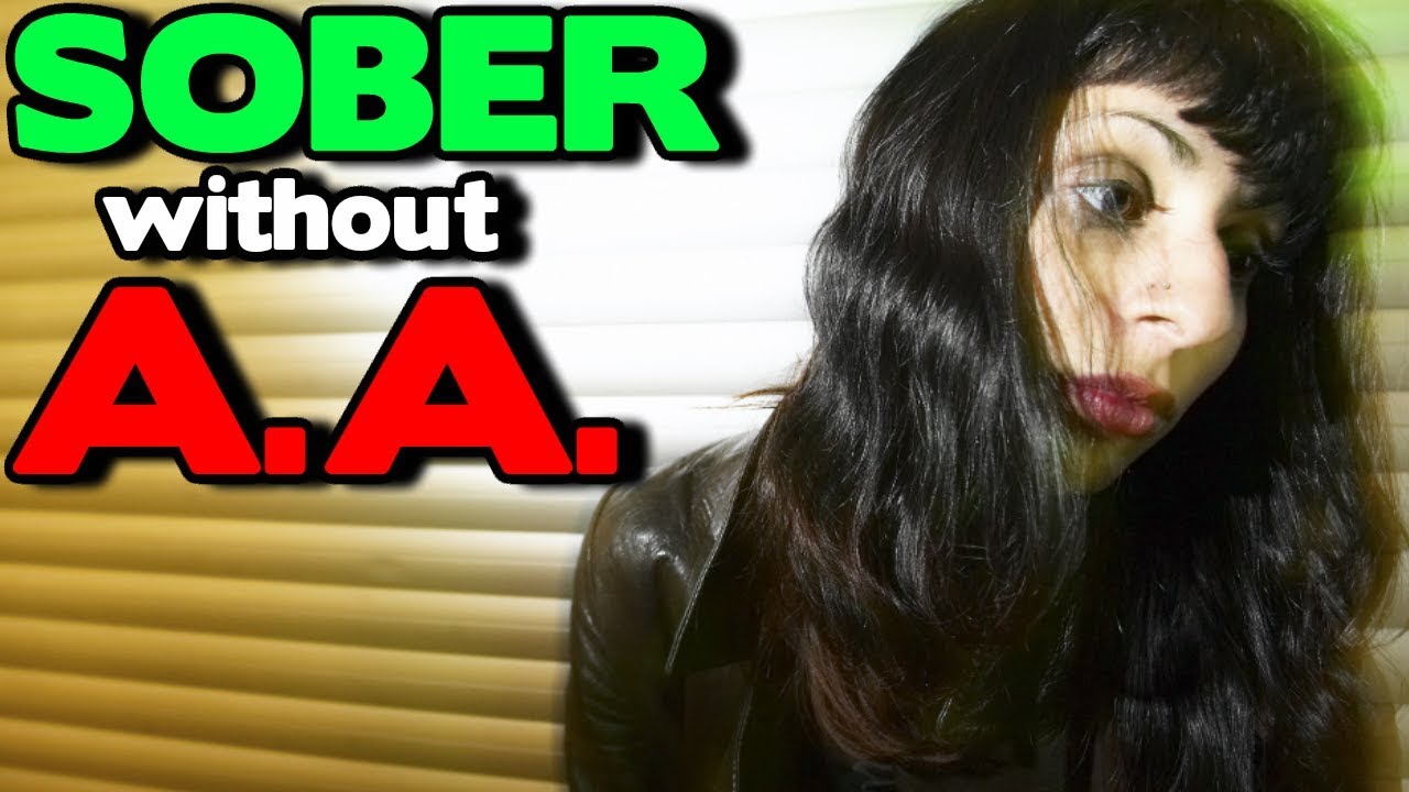 Stop Drinking Without AA? - Can You Get Sober Without The 12 Steps?