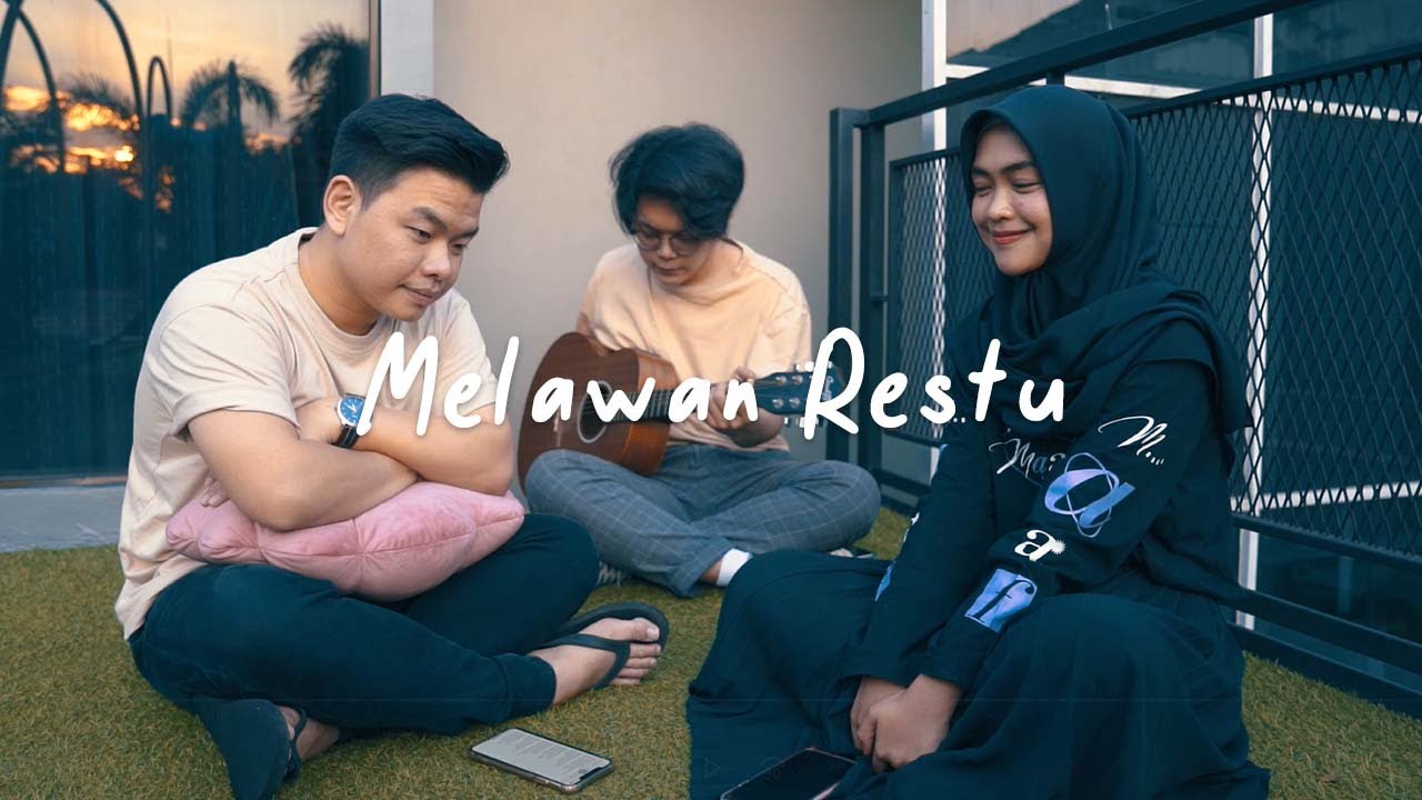 Melawan Restu - (ft Ria Ricis )
