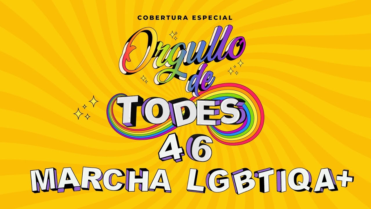 Cobertura. Marcha del Orgullo LGBTIQ+ 2024