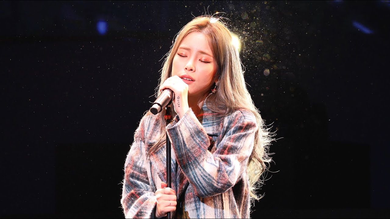 171210 헤이즈(Heize) - 널 너무 모르고 (Don't Know you) [핑거밴드 페스티벌] 4K 직캠 by 비몽