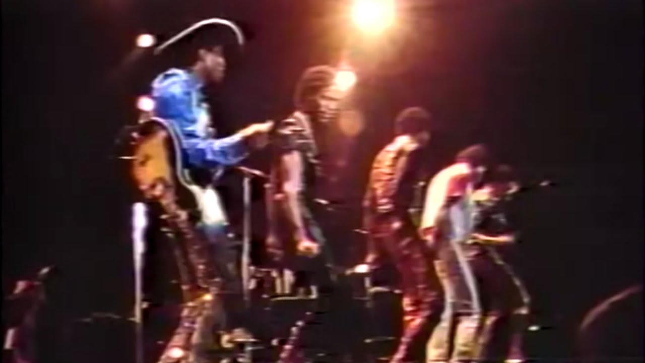 The Jacksons - Triumph Tour | Can You Feel It [UPDATED Live Mix]