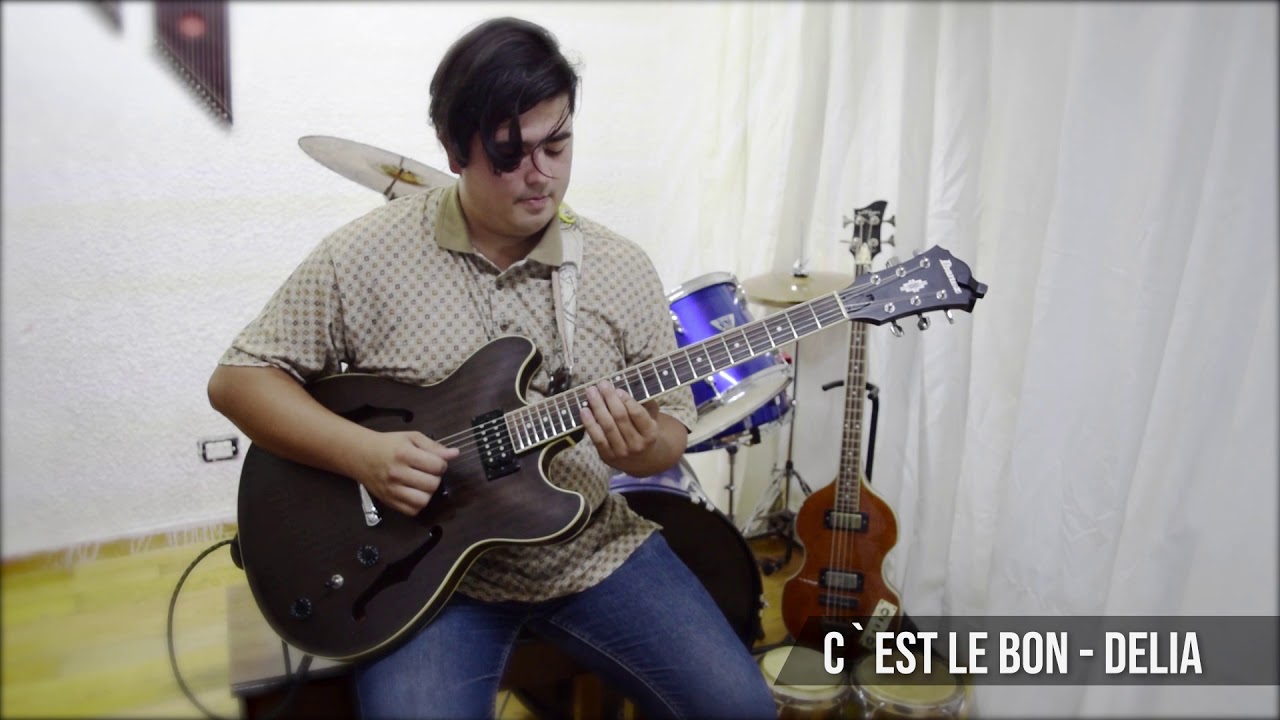 Aaron Solowoniuk (C'est Le Bon)  - C'est le bon (Delia) Playthrough