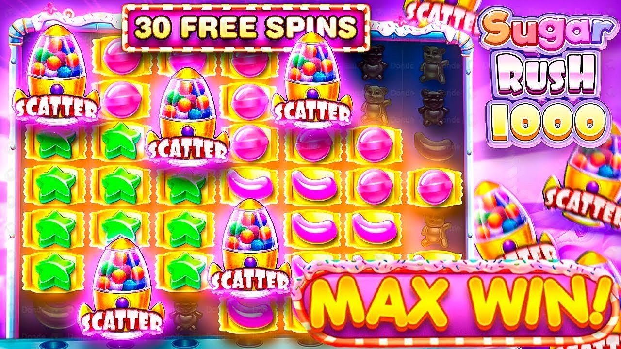 ТАКОГО НЕ МОЖЕТ БЫТЬ!!! ПОТРАТИЛ 250.000.000 Р В SUGAR RUSH 1000 И АХ*ЕЛ ОТ УВИДЕННОГО