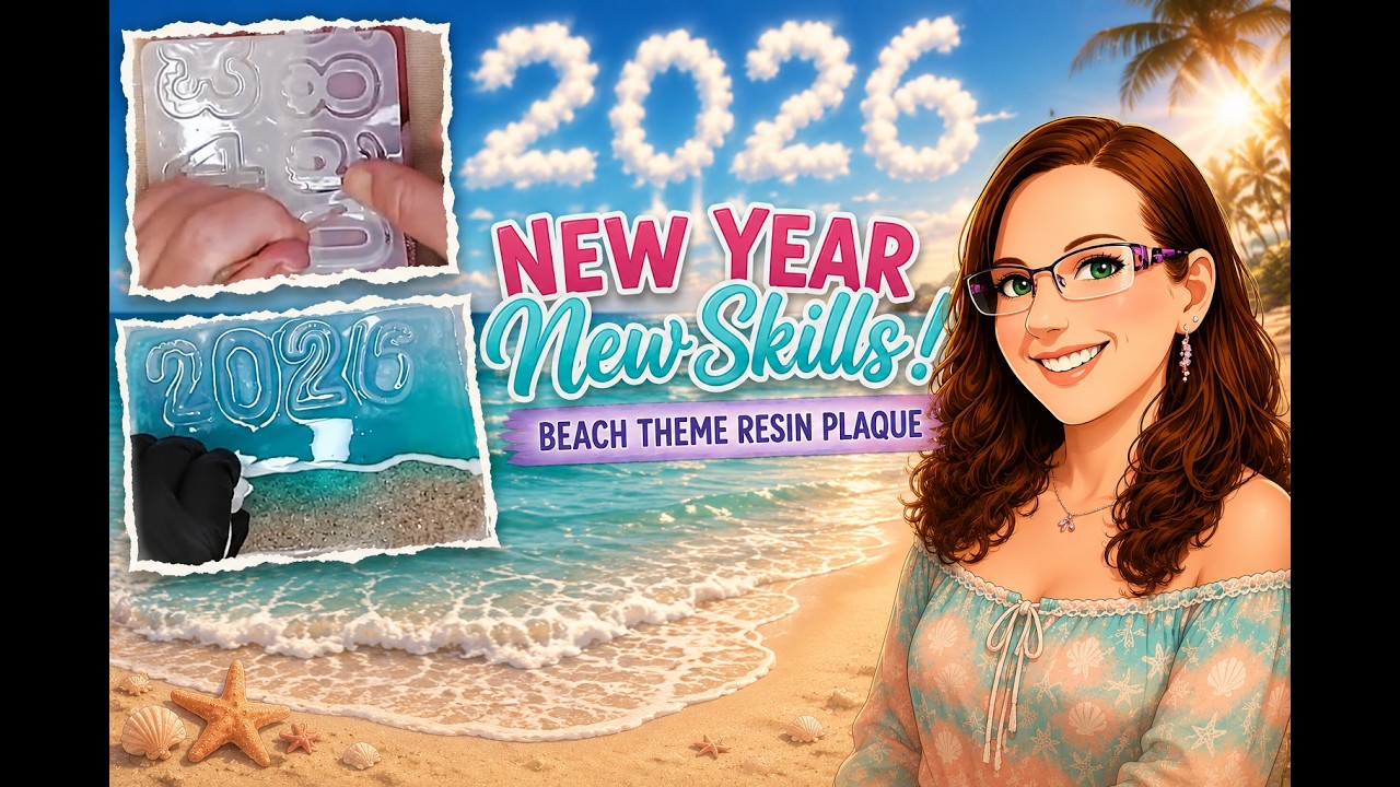 New Year, New Technique | 2026 Creative Collaboration