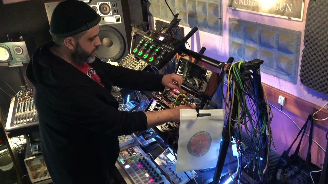 Error Etica &middot; Techno Hardware Live (2024)