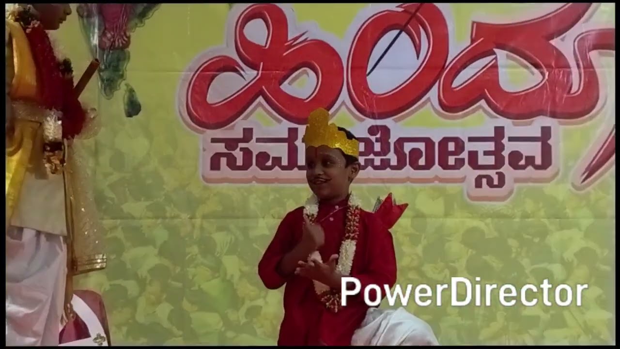 Krishna Arjuna Samvada - 31-01-2026 Maharshi N Gowda and Tilak N