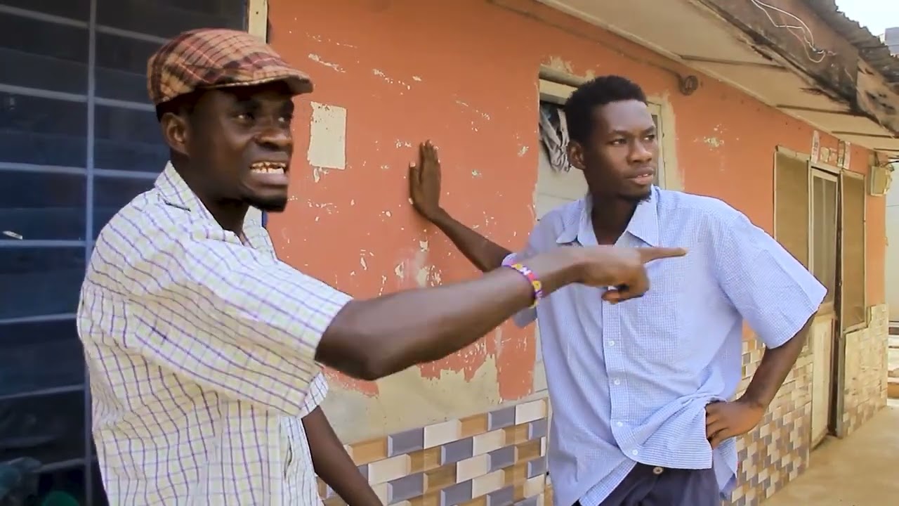 😂THE WAHALA HOUSE OF PROBLEM 2😂😂ASHTOWN TV SERIES 2025