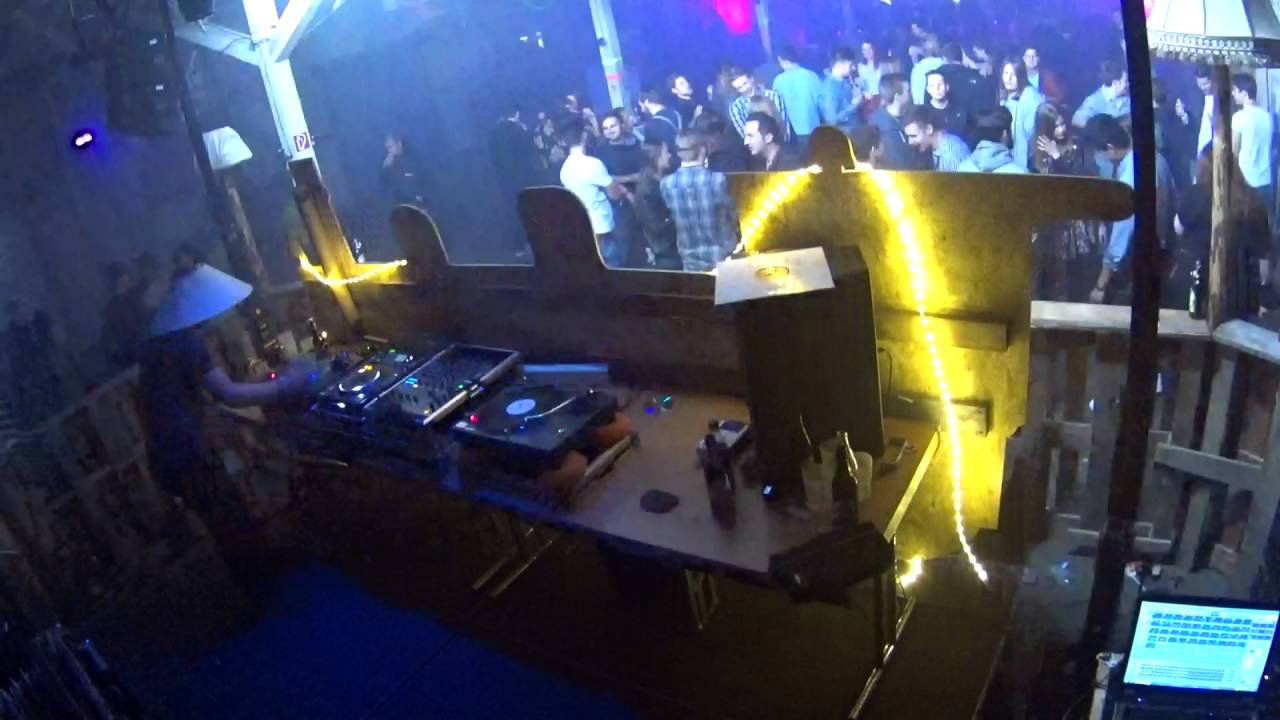 Merz @  DEPARTURE 29.04.2016 Coburg