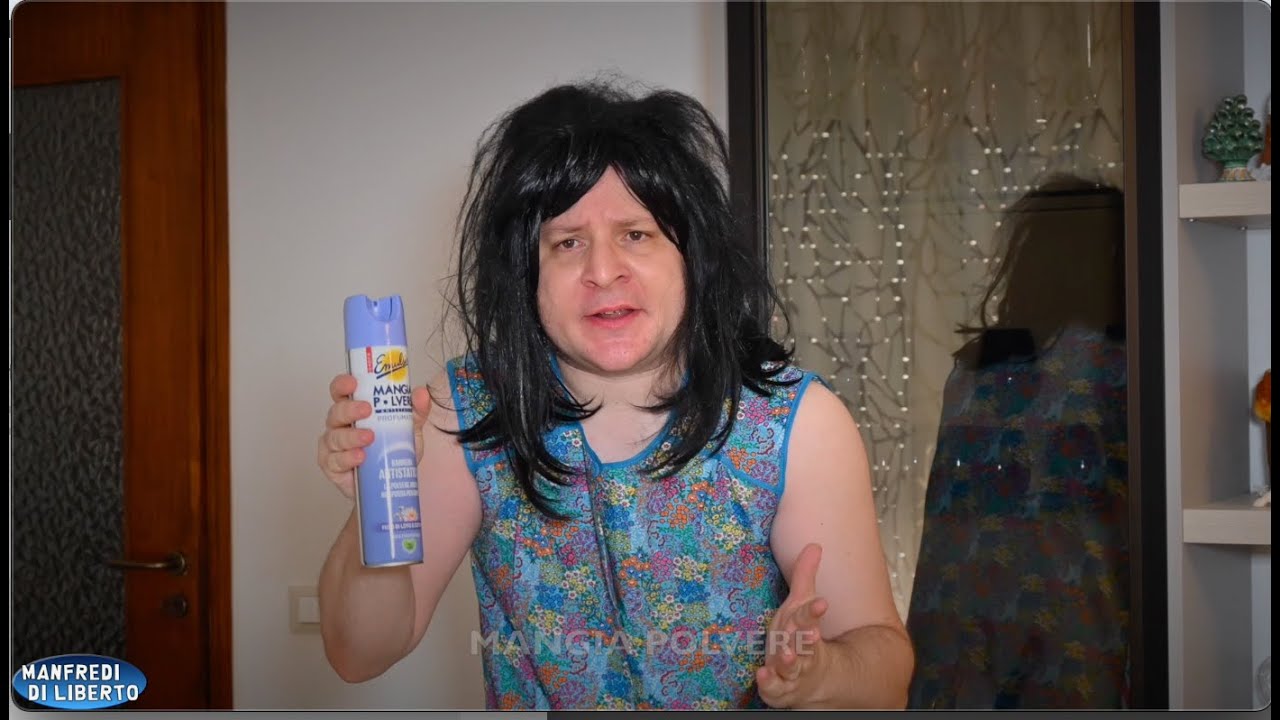 Quando tua Moglie chiama qualcuno per le Pulizie