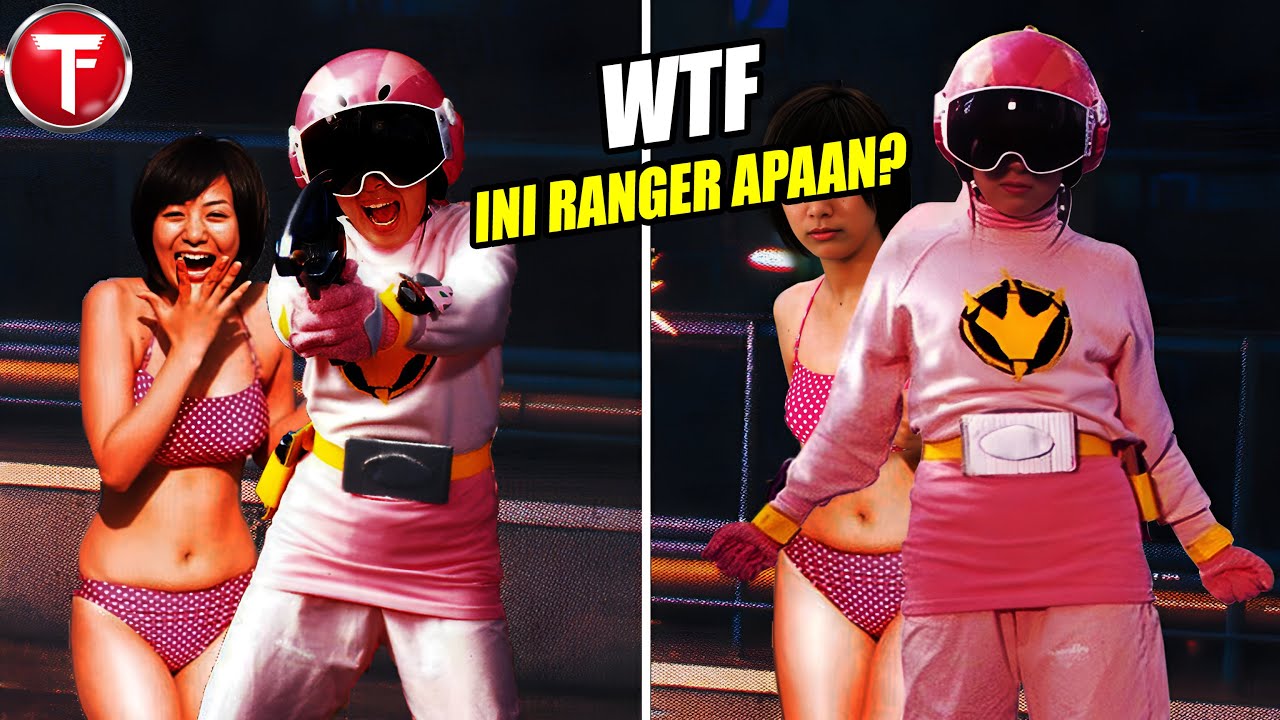 Kocak, Pengen Banget Jadi Ranger Tapi... | 7 Sentai Wannabe di Super Sentai