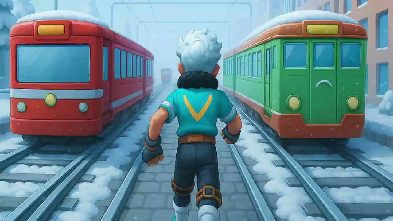 Trevo Run 60 – Epic Endless Runner Game Trailer 2026 | Official Mobile Game Reveal