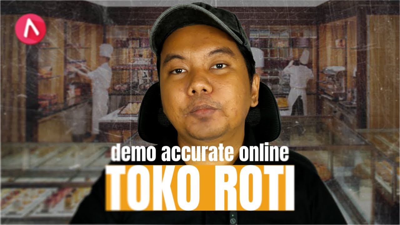 Accurate Online Untuk Toko Roti
