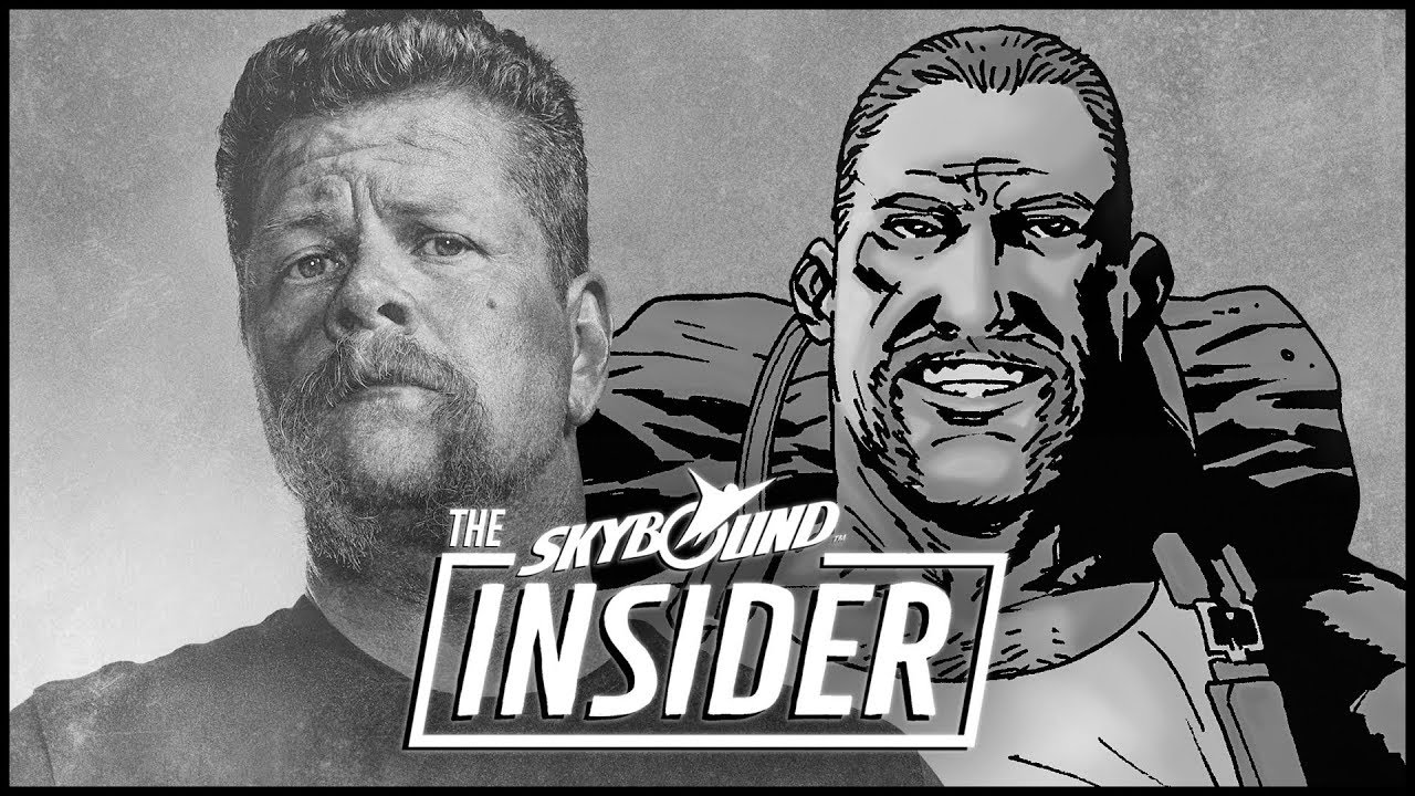 Michael Cudlitz Wasn't Always Abraham Ford