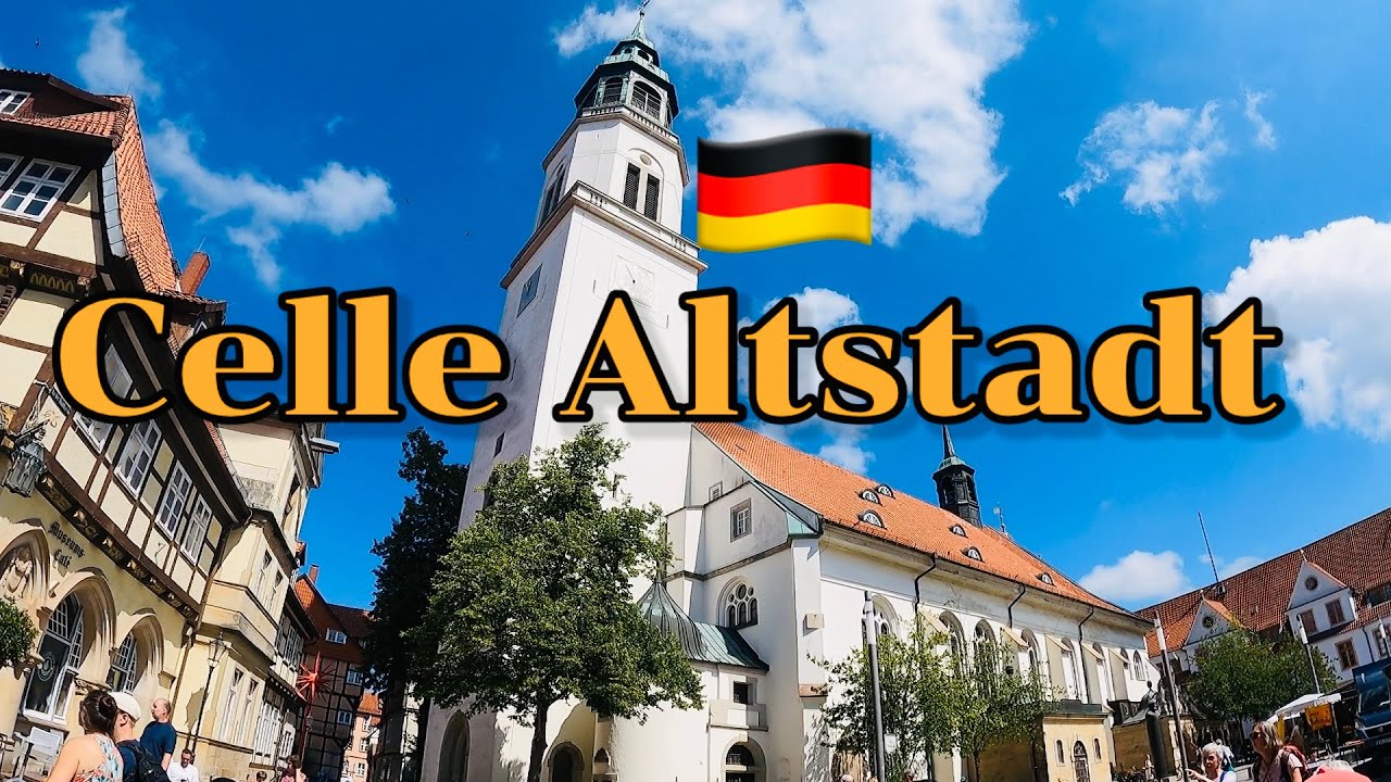 Celle Altstadt