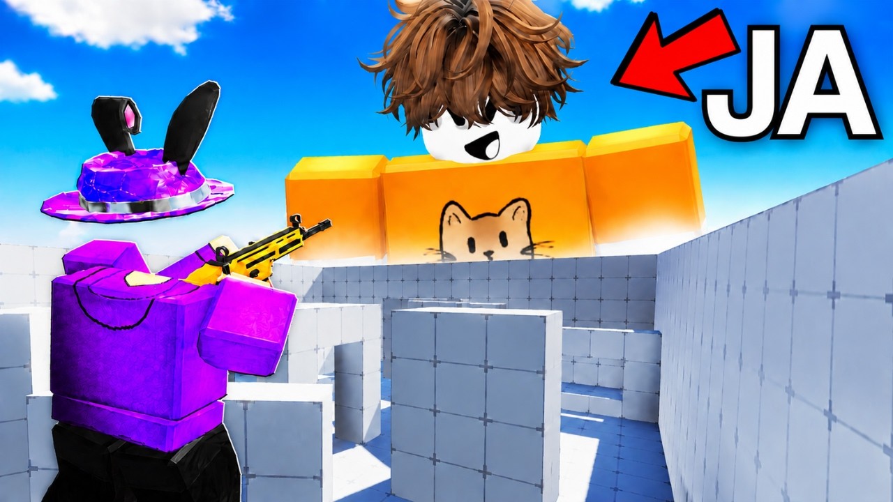 Zostałem WŁAŚCICIELEM Roblox Rivals...