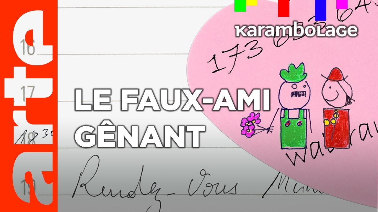 Le rendez-vous - Karambolage - ARTE