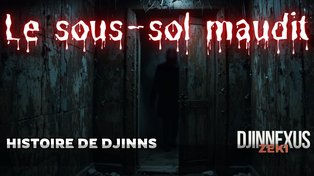 Le sous-sol maudit | Histoire de Djinns