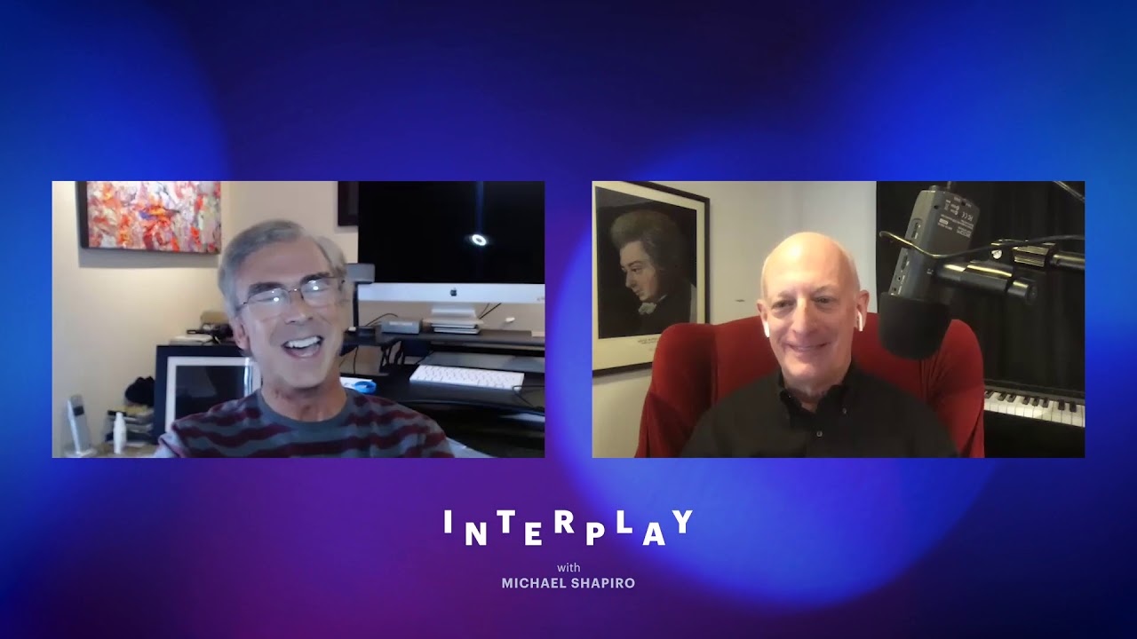 INTERPLAY, Conversations in Music, Michael Shapiro, host, with guest, Jerry Junkin
