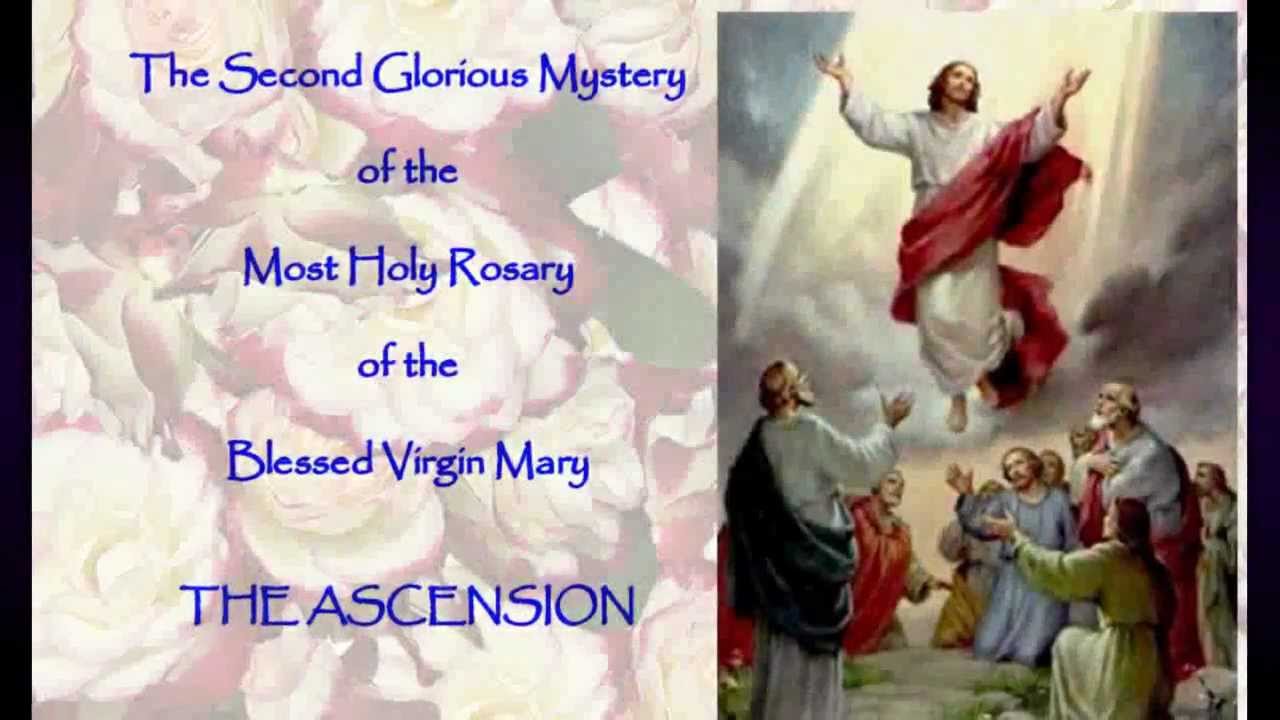Rosary Novena - The Glorious Mysteries - In Thanksgiving