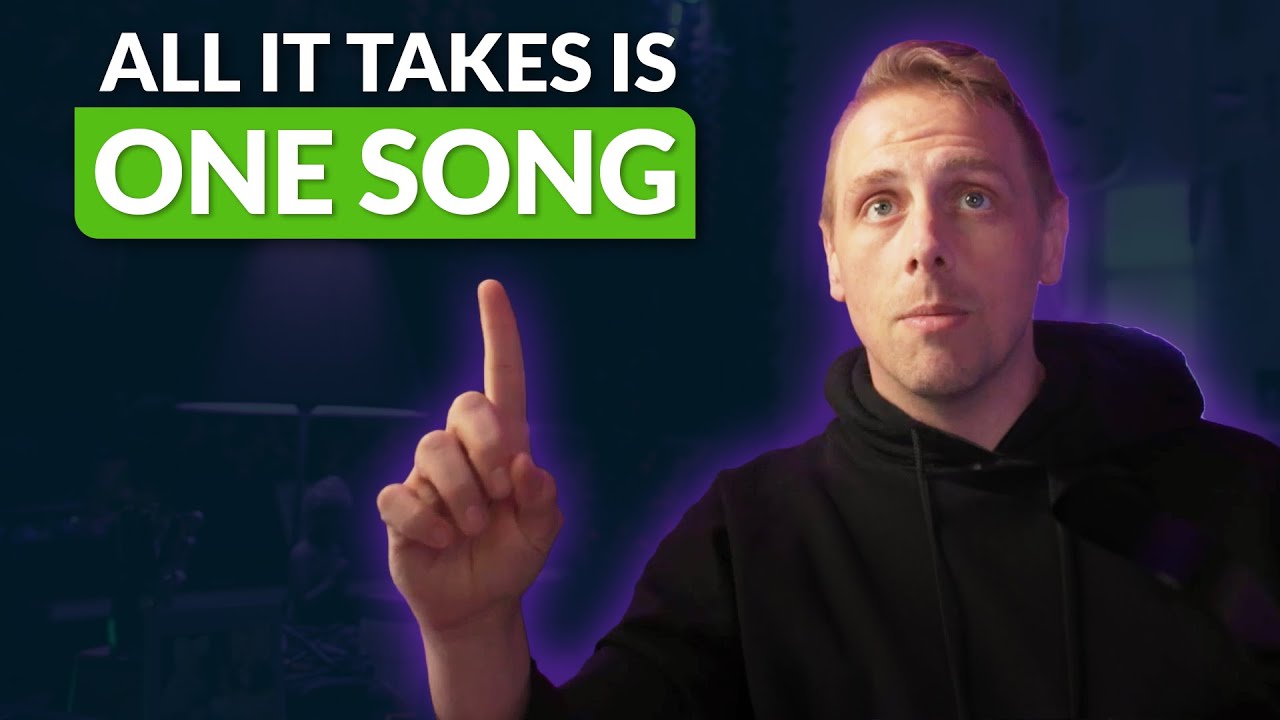 How One Song Can Change Your Music Marketing