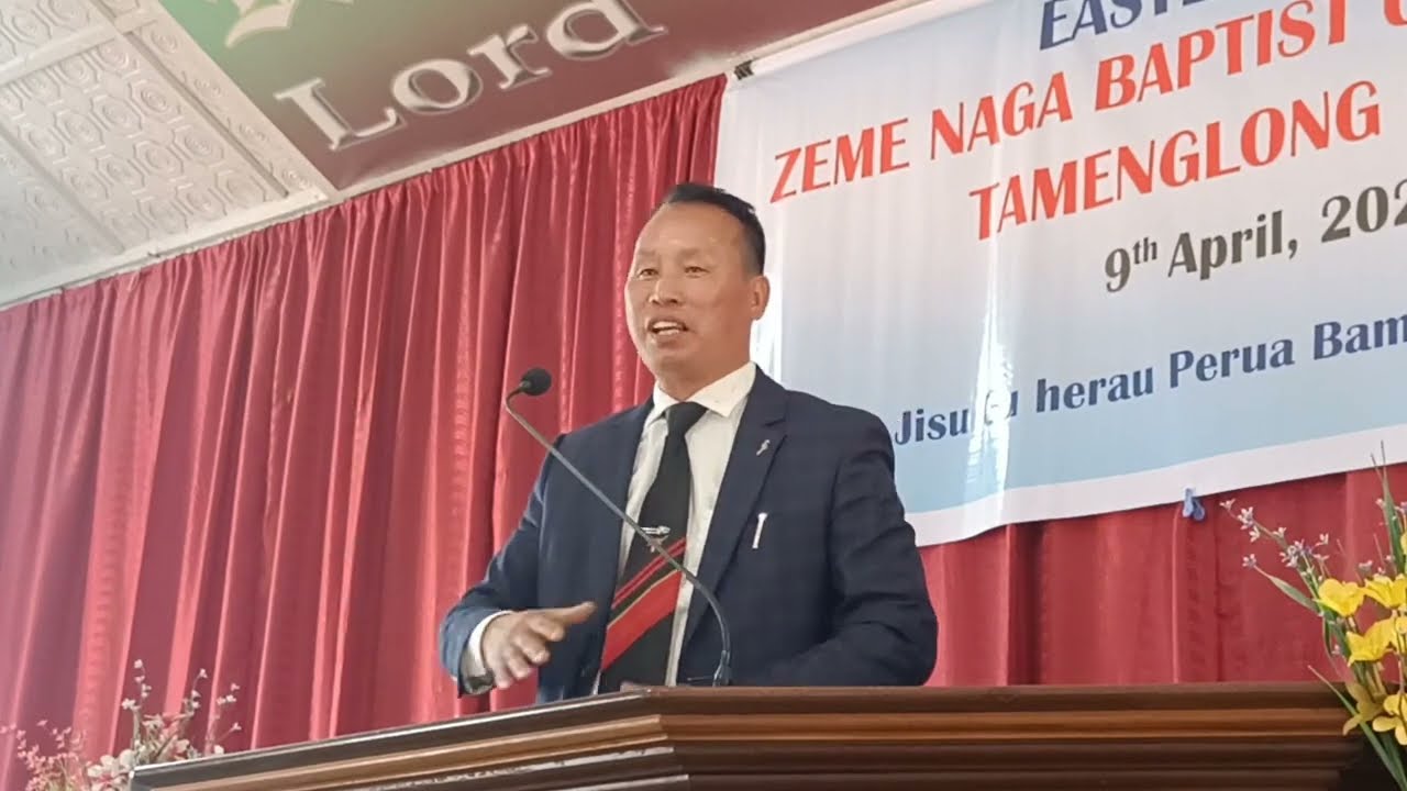 Dr. Aku Newme - The Empty Tomb (Easter Sunday sermon)