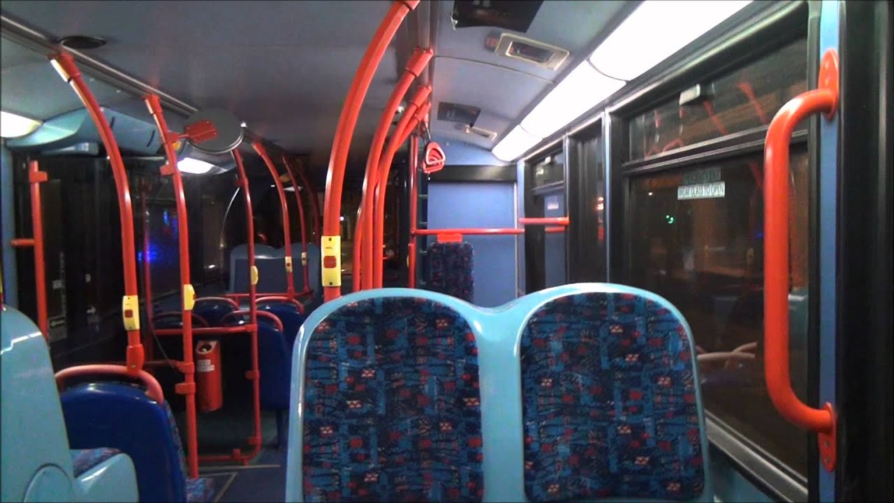 ADL Enviro400 LJ56 VTC with full kickdown - 9403