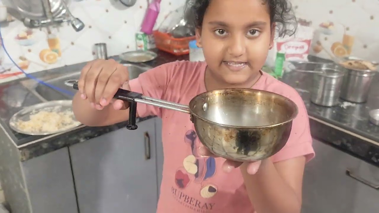 437 Science experiment with balloon...
