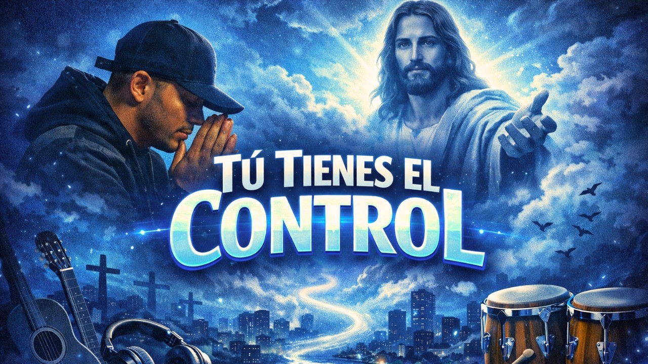 Tú Tienes el Control | Rap Cristiano & Bolero 2026 🎵 Inspirador y Emocional