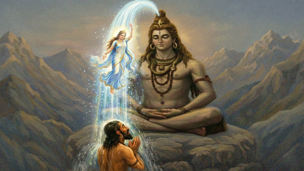 ಇಳಿದು ಬಾ ತಾಯಿ | Ilidu Baa Taayi (Cover Song) ದ.ರಾ. ಬೇಂದ್ರೆ