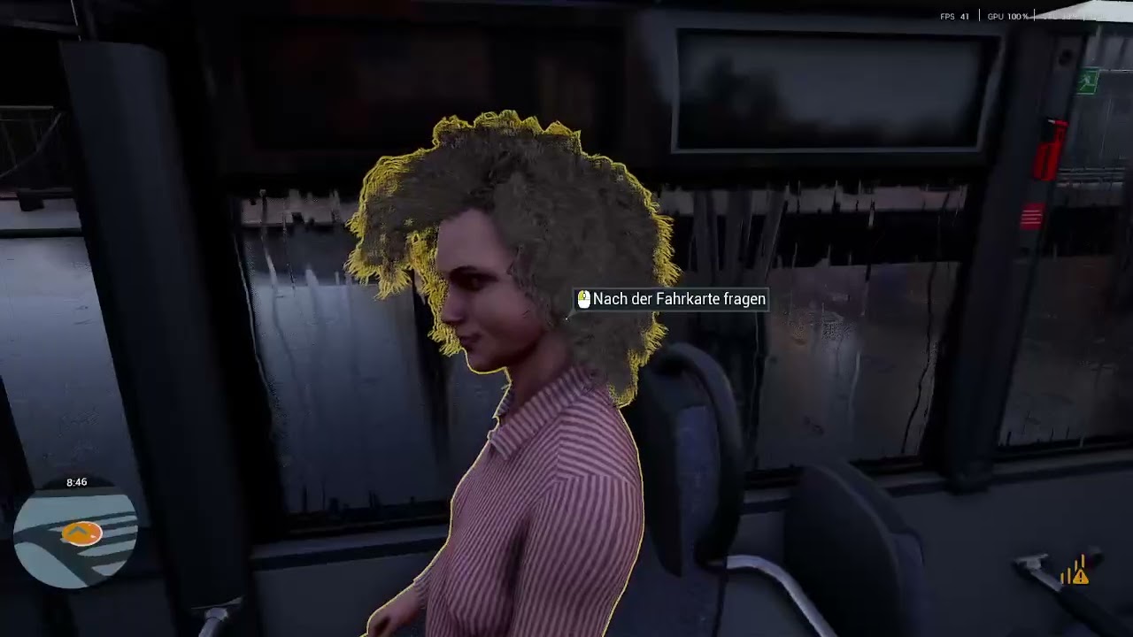 Bus Simulator 21 Aber es wird CHATOTISCH!