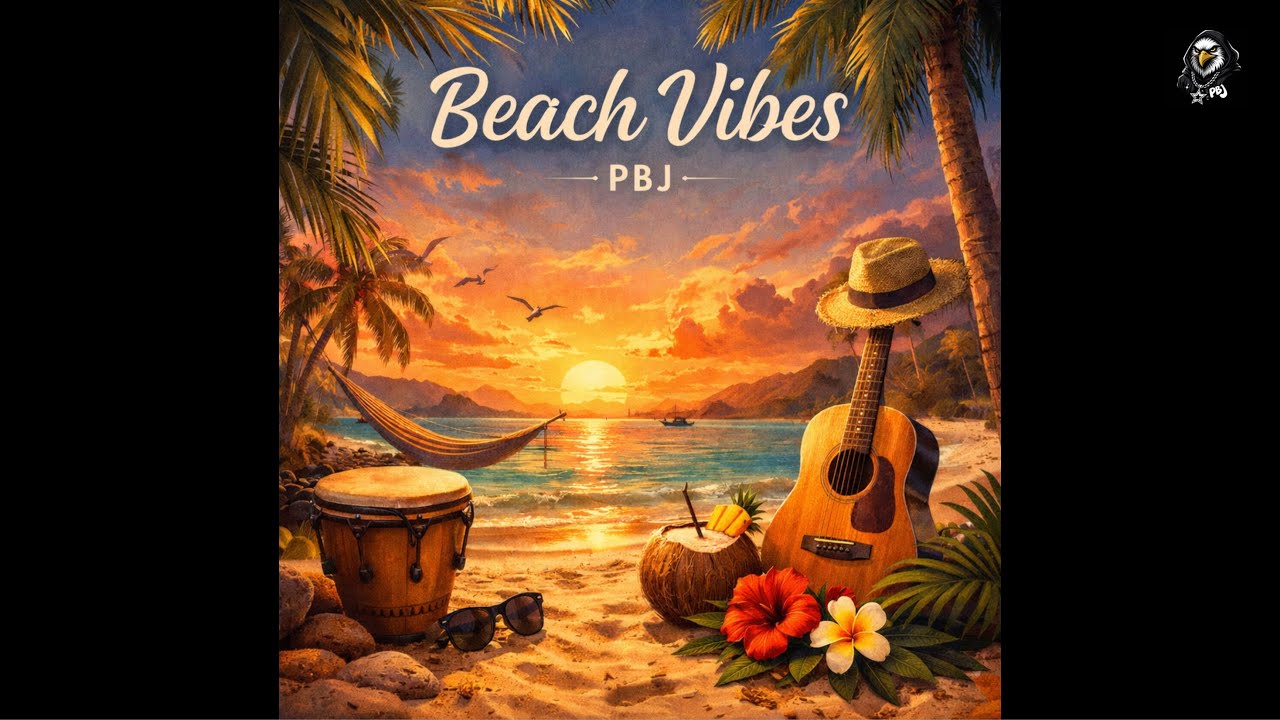 BEACH VIBES [FOR SALE] INSTRUMENTAL AFRO - PBJ