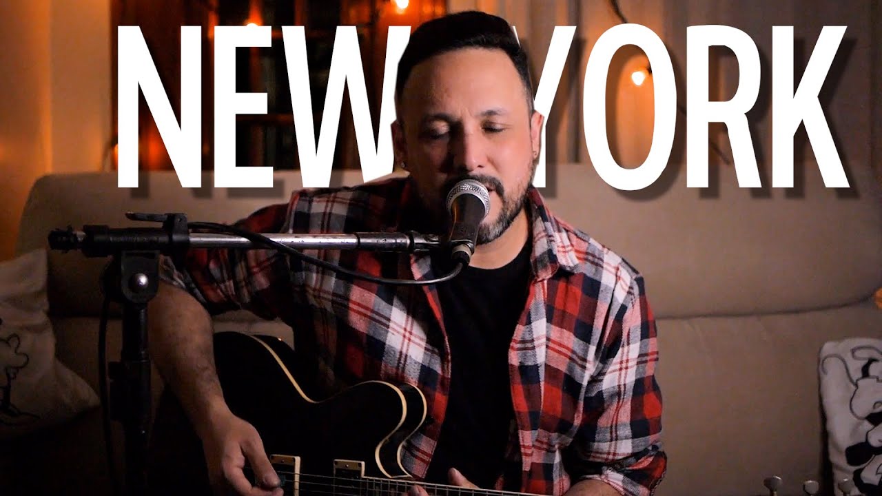 New York &ndash; Cover Christian & Ralf | Sala 2