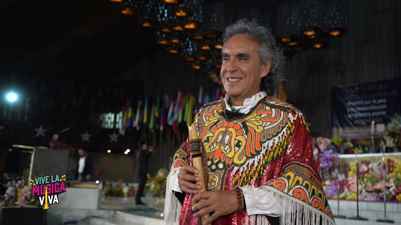 Vive La Música Viva - José Cortés