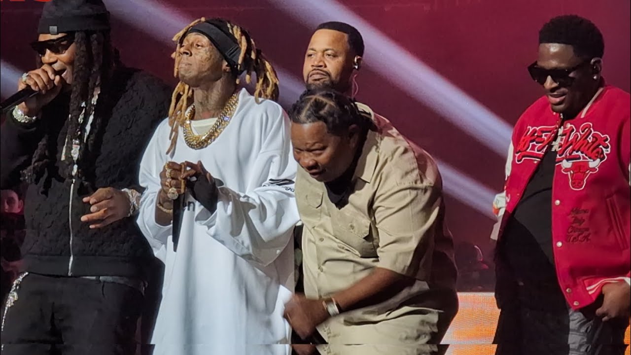 LIL WAYNE Proves JAY-Z is NO LONGER The BEST RAPPER ALIVE in NEW ORLEANS @ Weezyana Fesst 2024