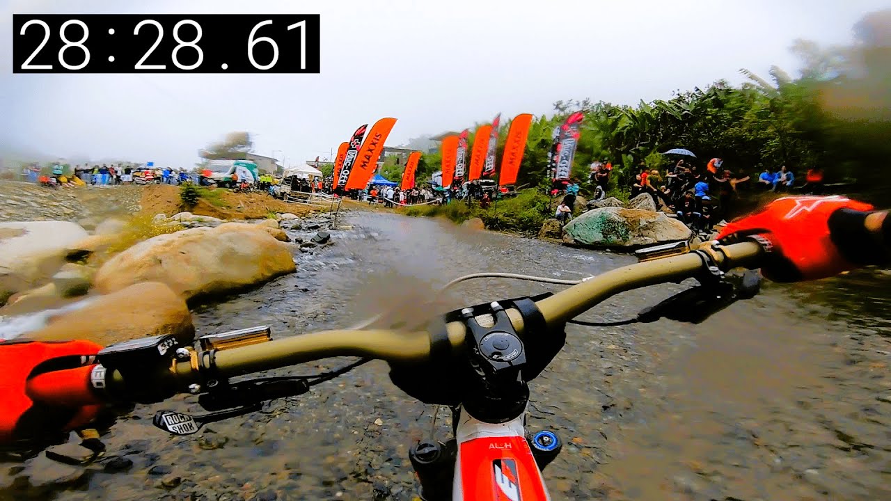 DOWNHILL MAMARUMI ECUADOR 2023 GoPro