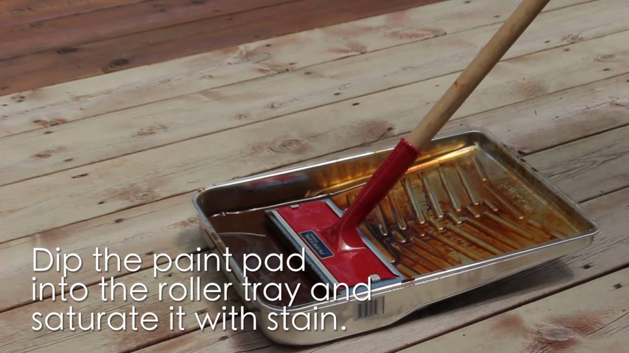 How to Stain a Deck: 6 Methods
