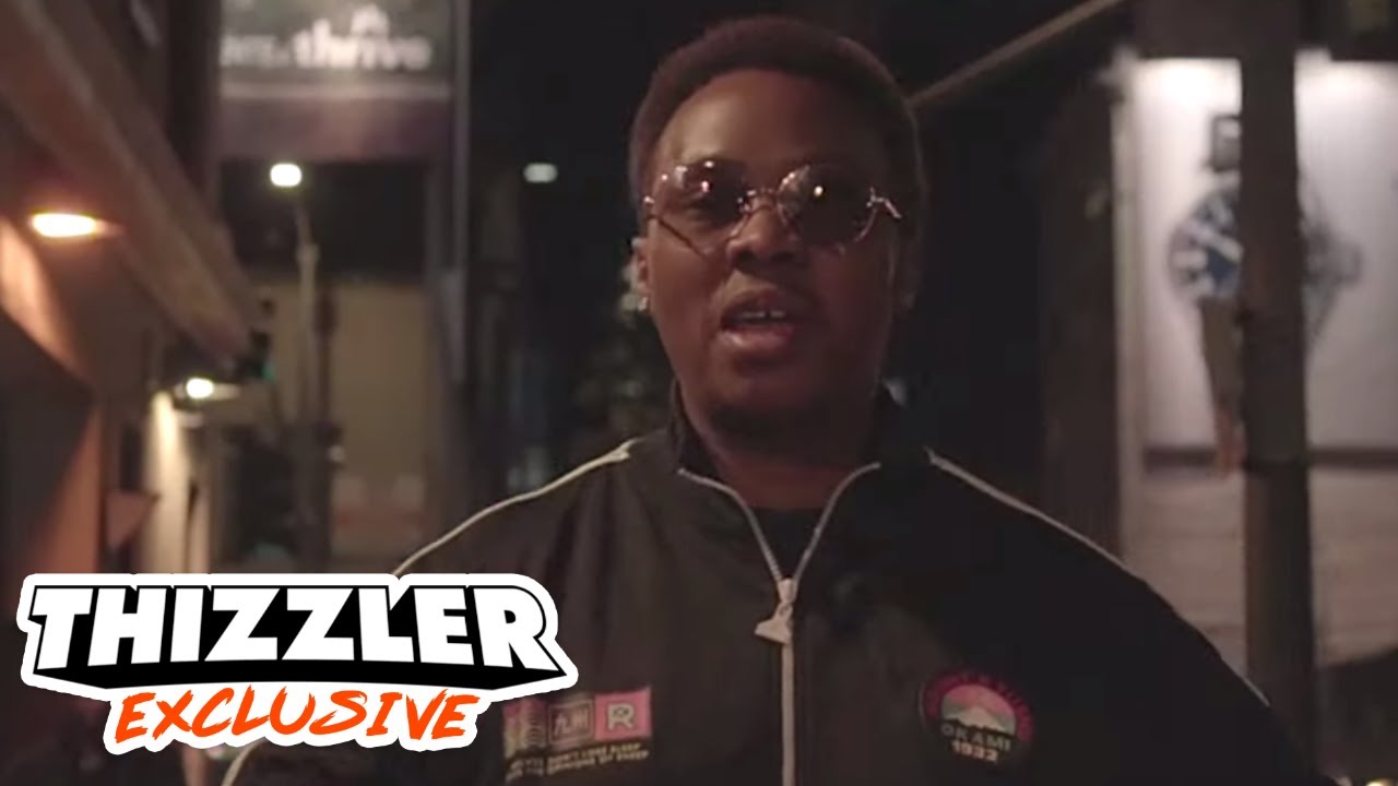San Quinn x The Gatlin - Street Lights (Exclusive Music Video) || Dir. BigVisualz