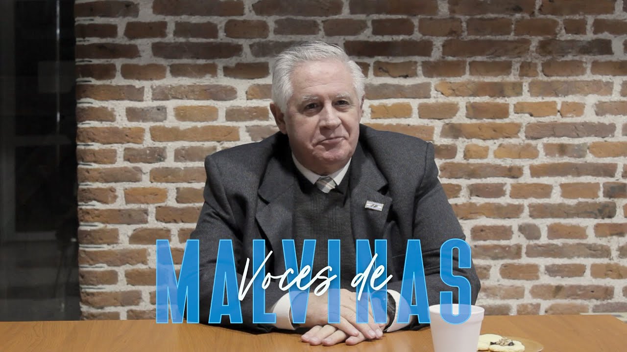 Voces de Malvinas - Daniel Eduardo Stella