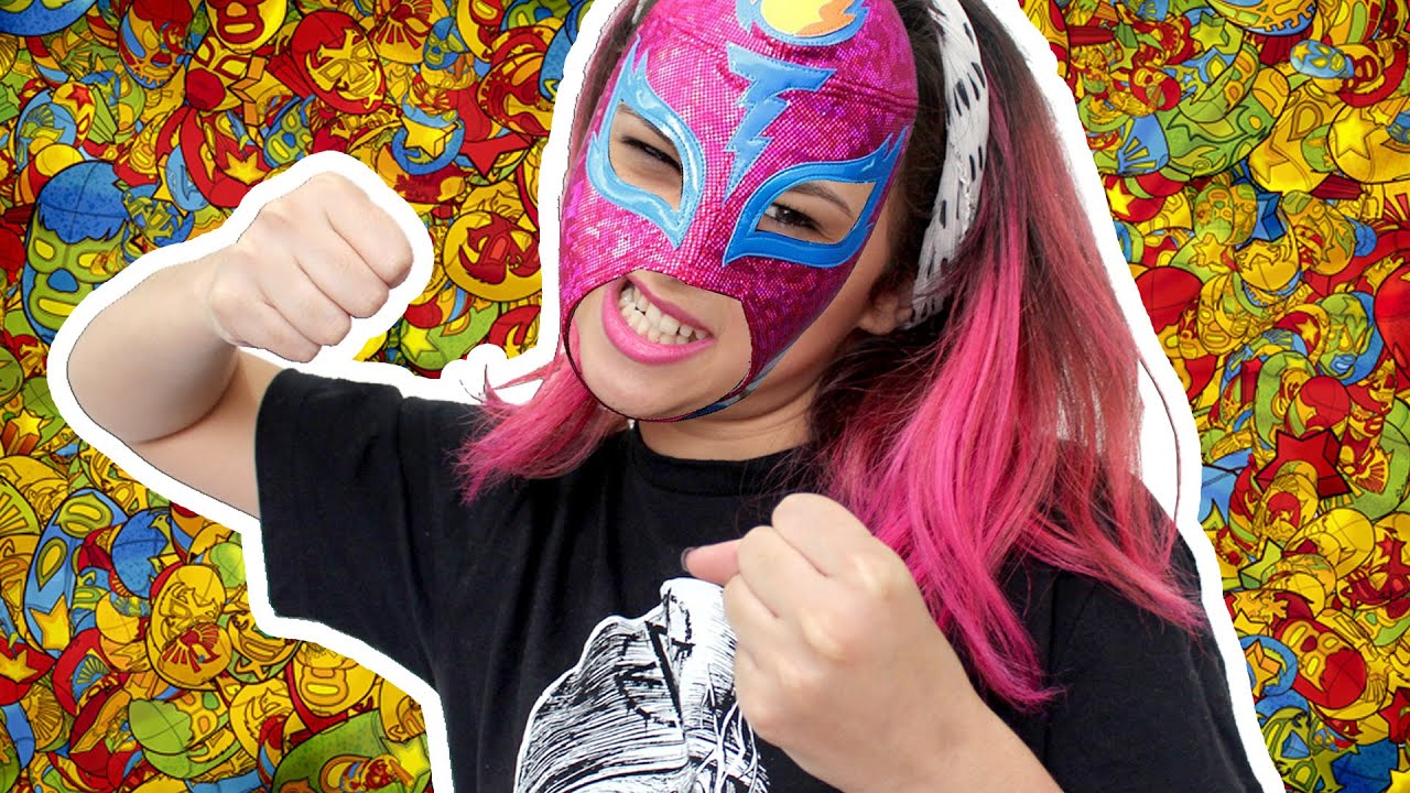 Lutar! - WRESTLE JUMP