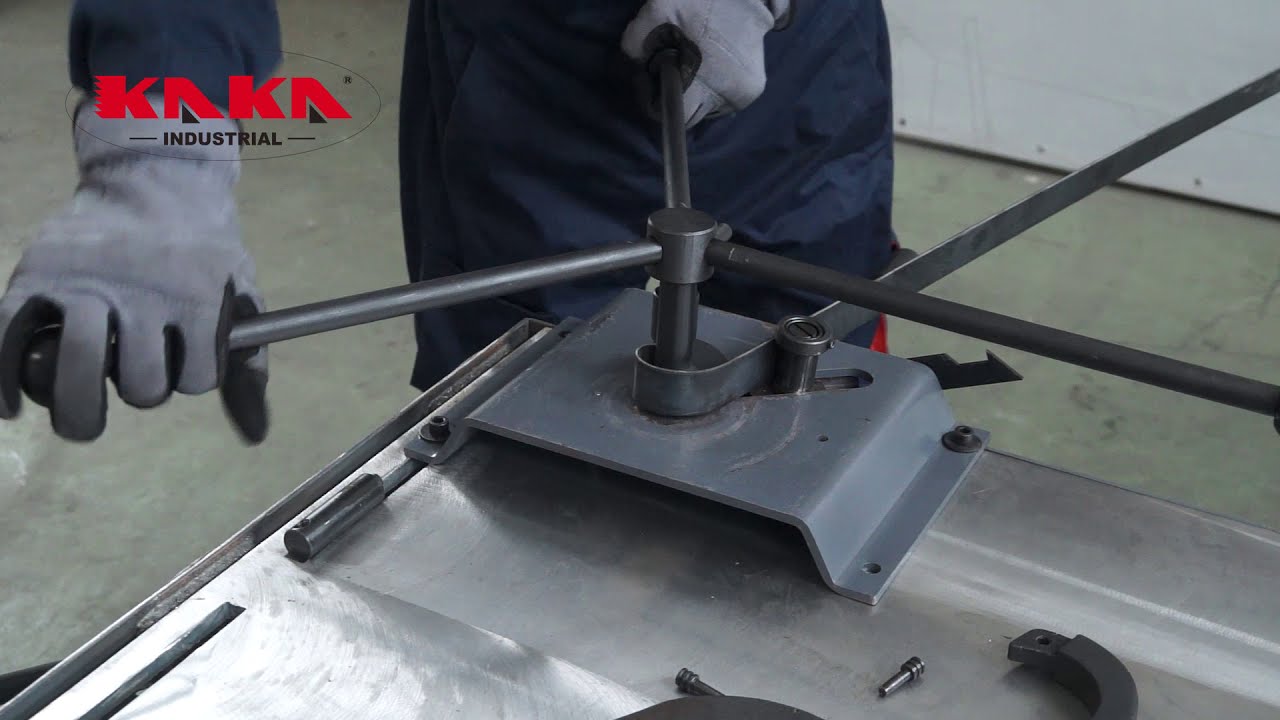 Multipurpose Metal Craft Tool Set KAKA Industrial W-2