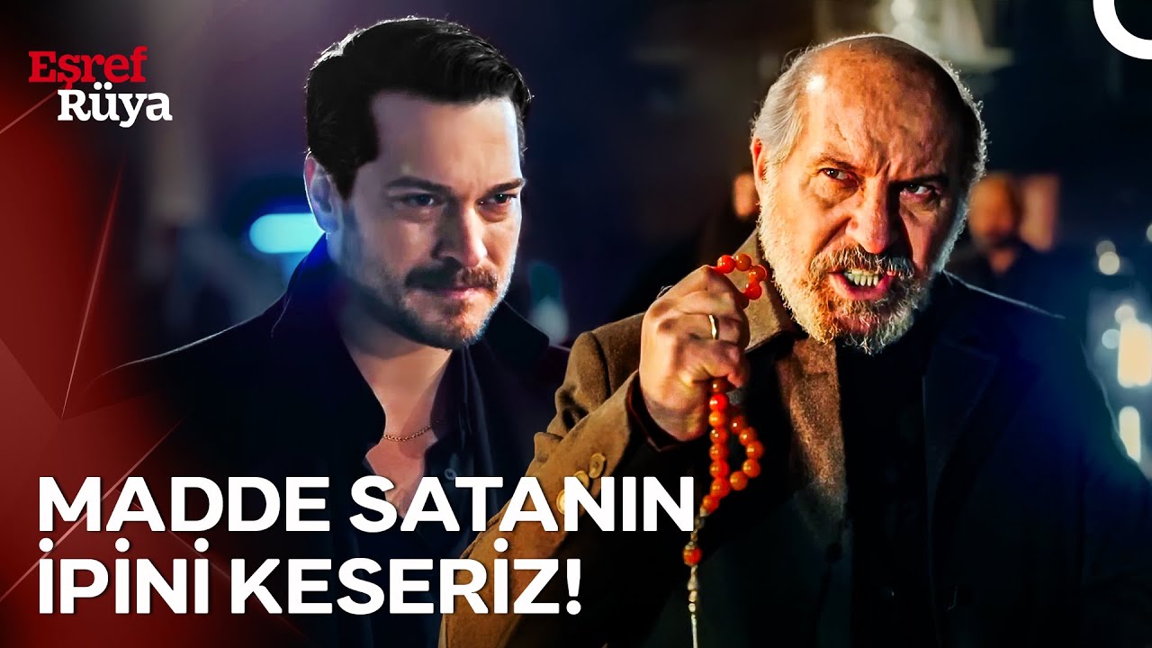 Bizim Alemde Madde Satanın Cezası Ölümdür | Eşref Rüya