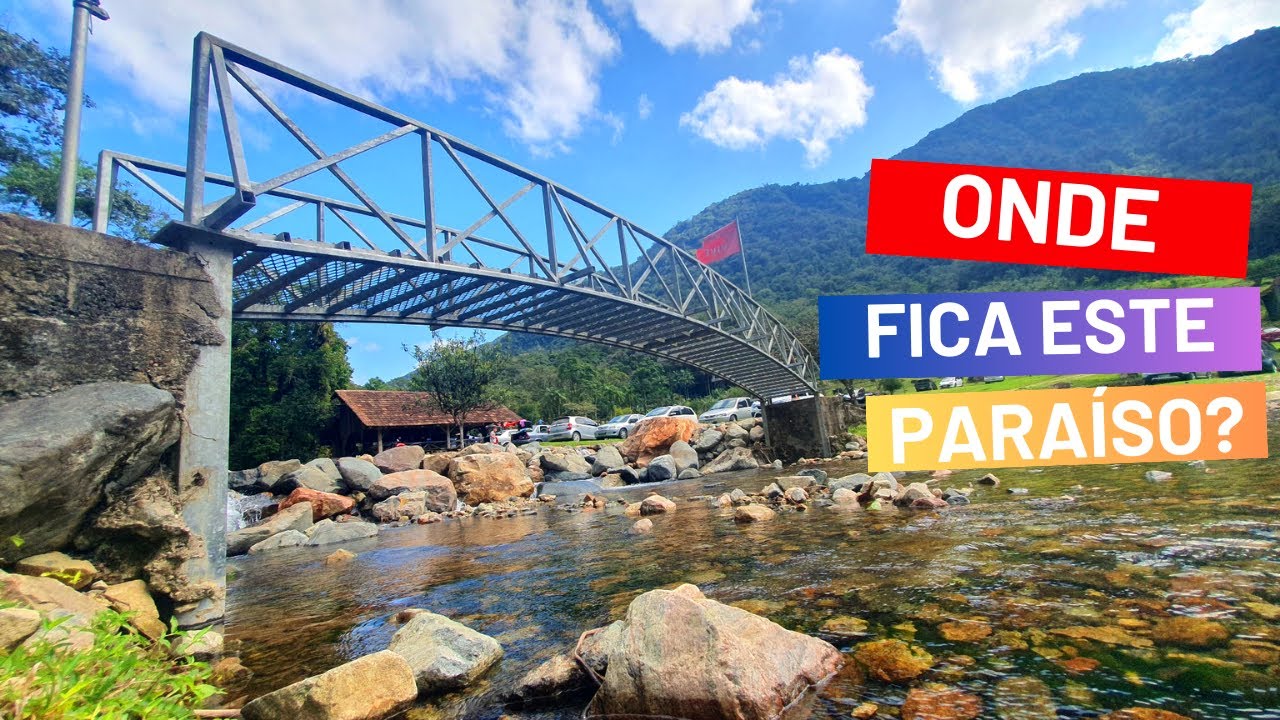 Camping Recanto das Nascentes Divinas e mirante da Serra Dona Francisca