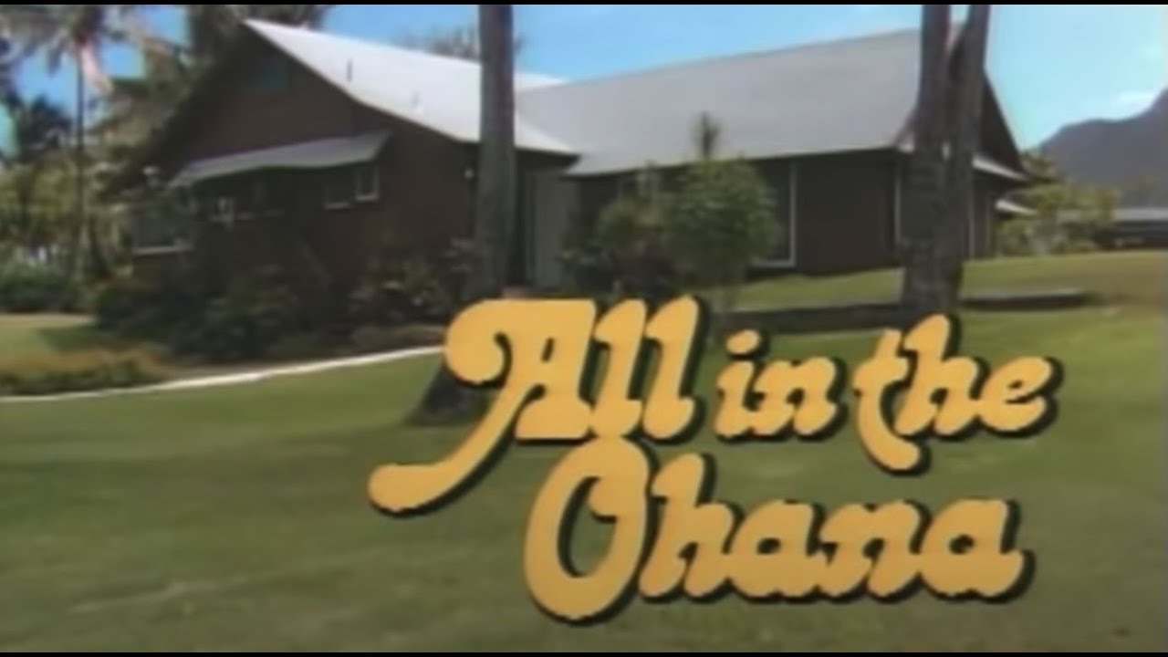 All In The Ohana