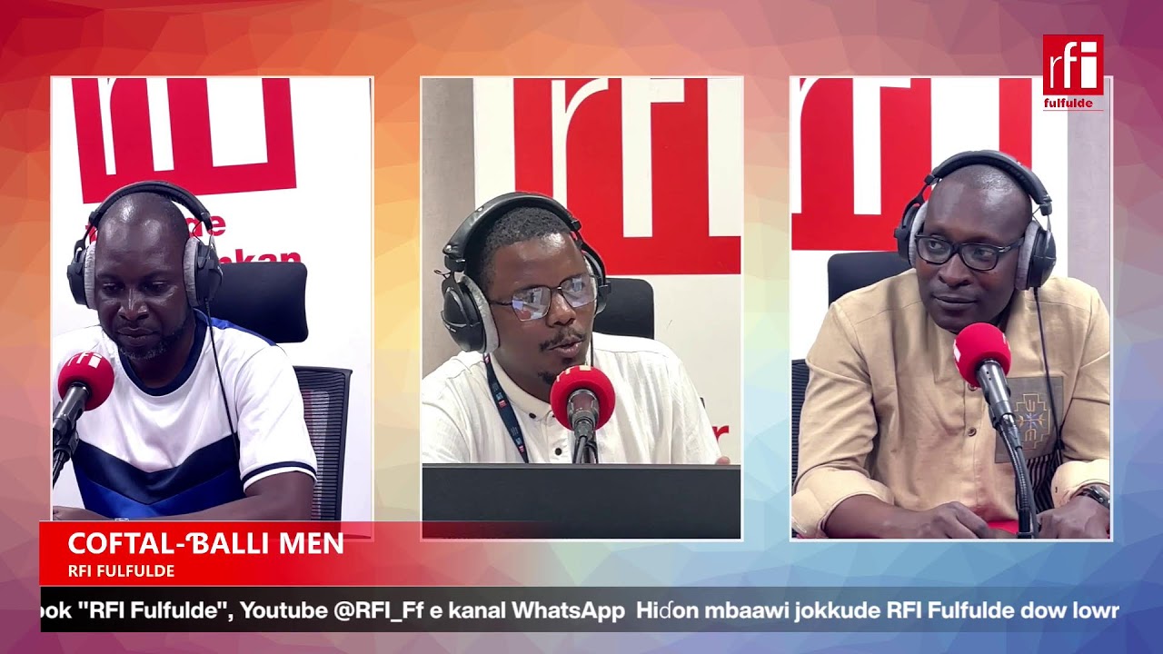 RFI Fulfulde COFTAL BALLY MEN