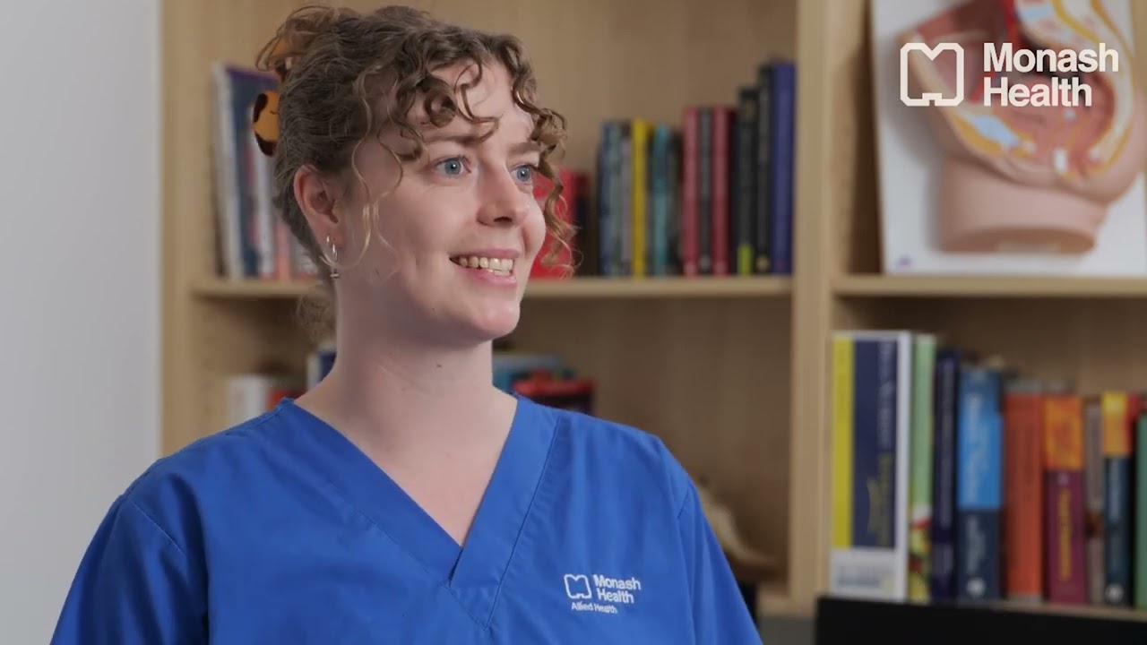 Speech Pathology at Monash Health